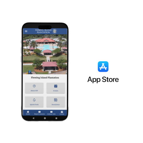 Fleming Island Plantation App